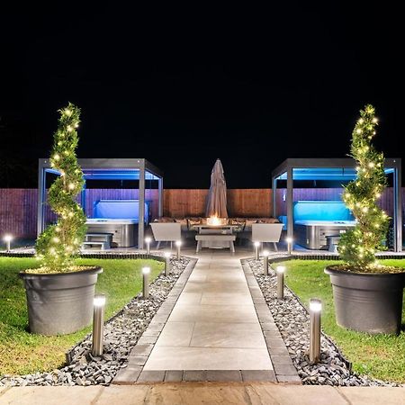 6Br Luxury Cottage, Hot Tubs, Hoar Cross, Staffordshire Newborough  Ngoại thất bức ảnh