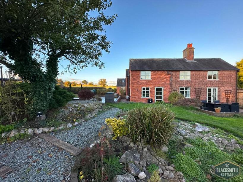6Br Luxury Cottage, Hot Tubs, Hoar Cross, Staffordshire Newborough  Ngoại thất bức ảnh