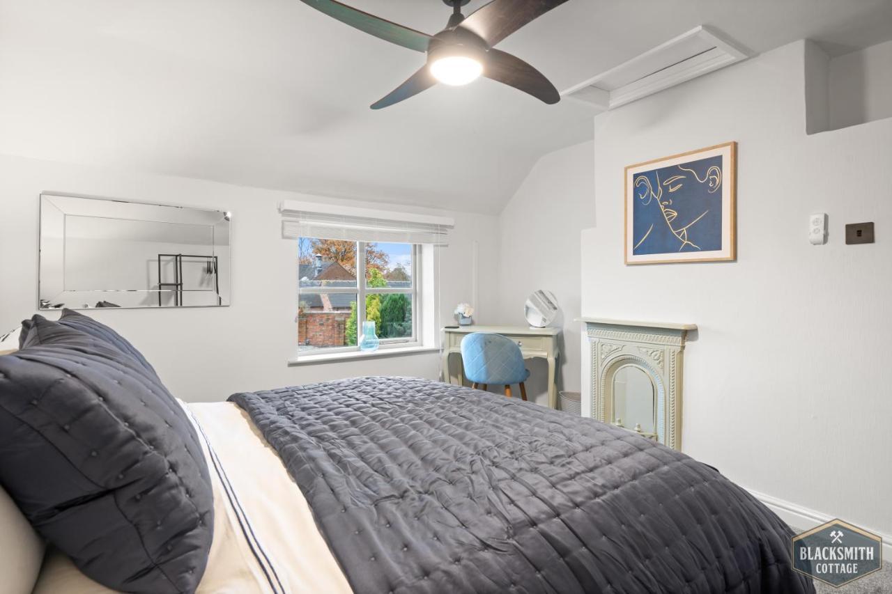 6Br Luxury Cottage, Hot Tubs, Hoar Cross, Staffordshire Newborough  Ngoại thất bức ảnh