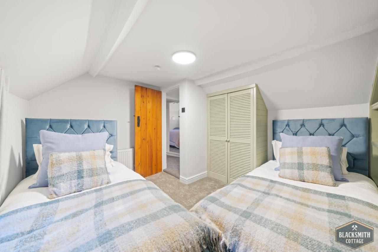 6Br Luxury Cottage, Hot Tubs, Hoar Cross, Staffordshire Newborough  Ngoại thất bức ảnh