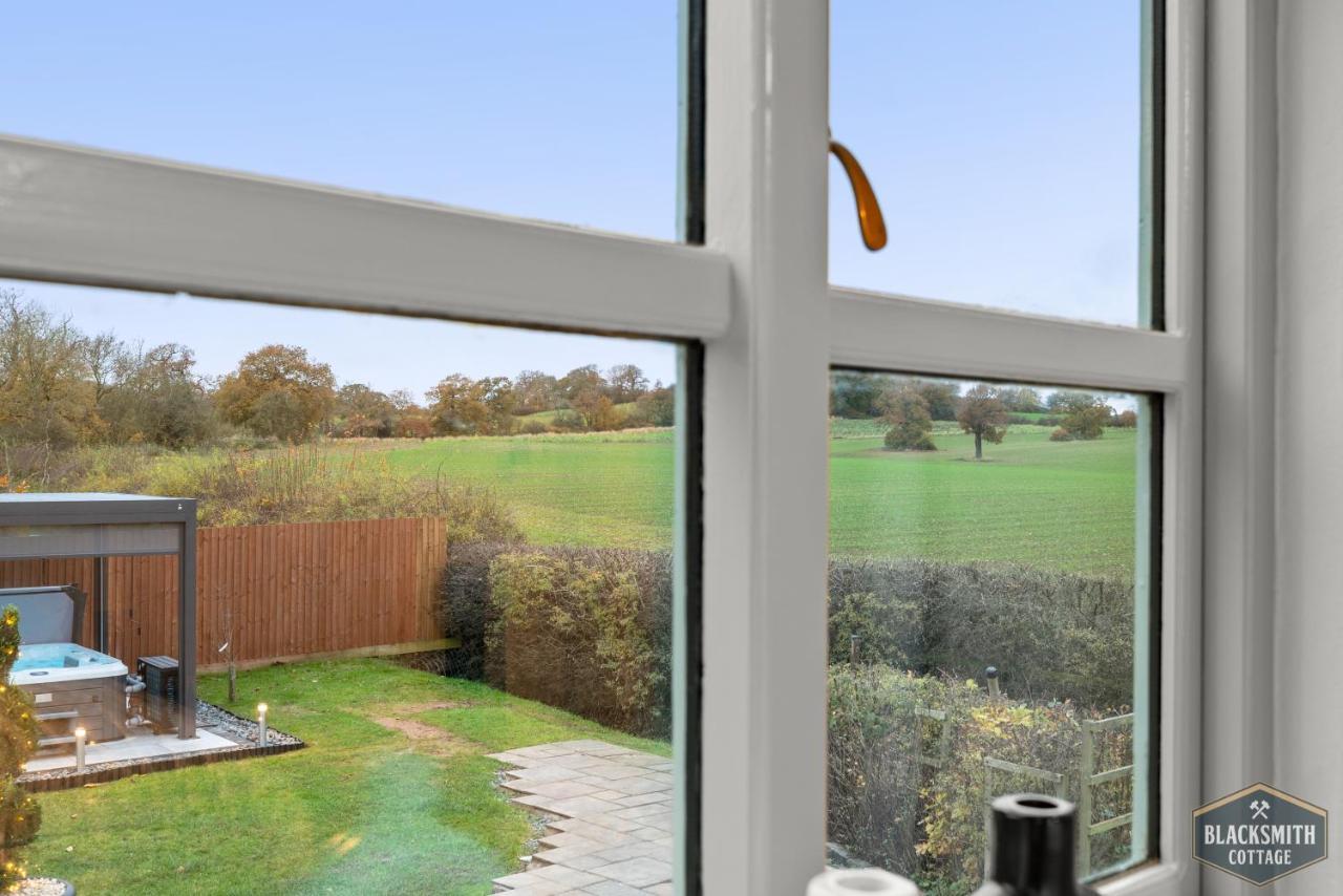 6Br Luxury Cottage, Hot Tubs, Hoar Cross, Staffordshire Newborough  Ngoại thất bức ảnh