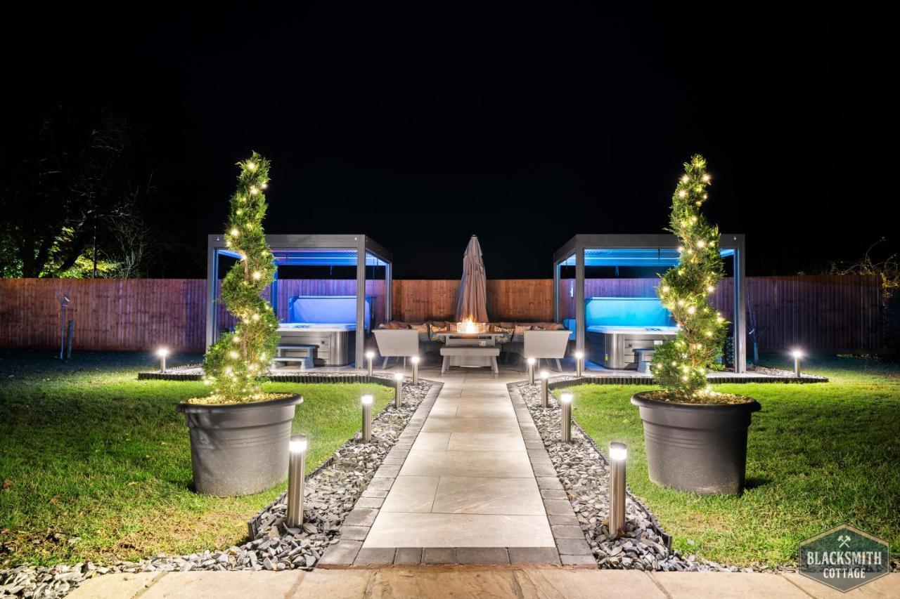 6Br Luxury Cottage, Hot Tubs, Hoar Cross, Staffordshire Newborough  Ngoại thất bức ảnh