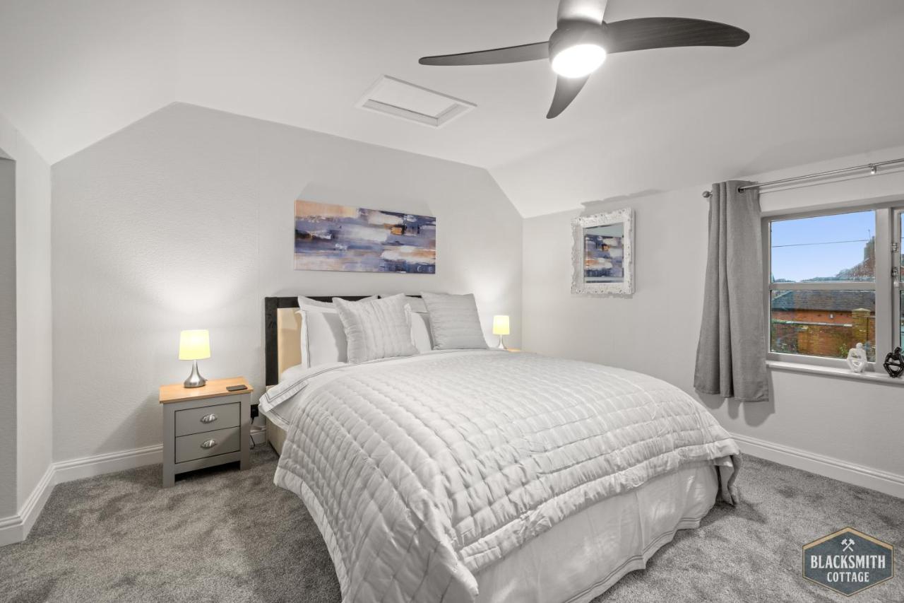 6Br Luxury Cottage, Hot Tubs, Hoar Cross, Staffordshire Newborough  Ngoại thất bức ảnh