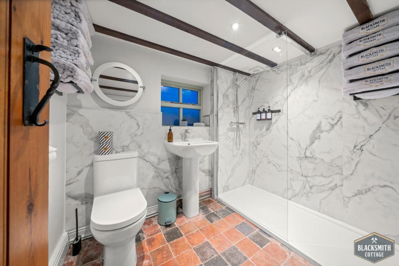 6Br Luxury Cottage, Hot Tubs, Hoar Cross, Staffordshire Newborough  Ngoại thất bức ảnh