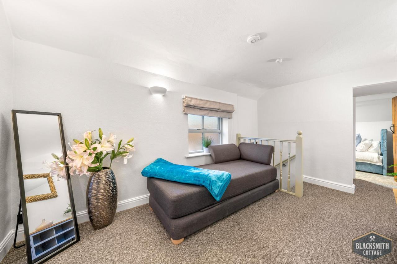 6Br Luxury Cottage, Hot Tubs, Hoar Cross, Staffordshire Newborough  Ngoại thất bức ảnh