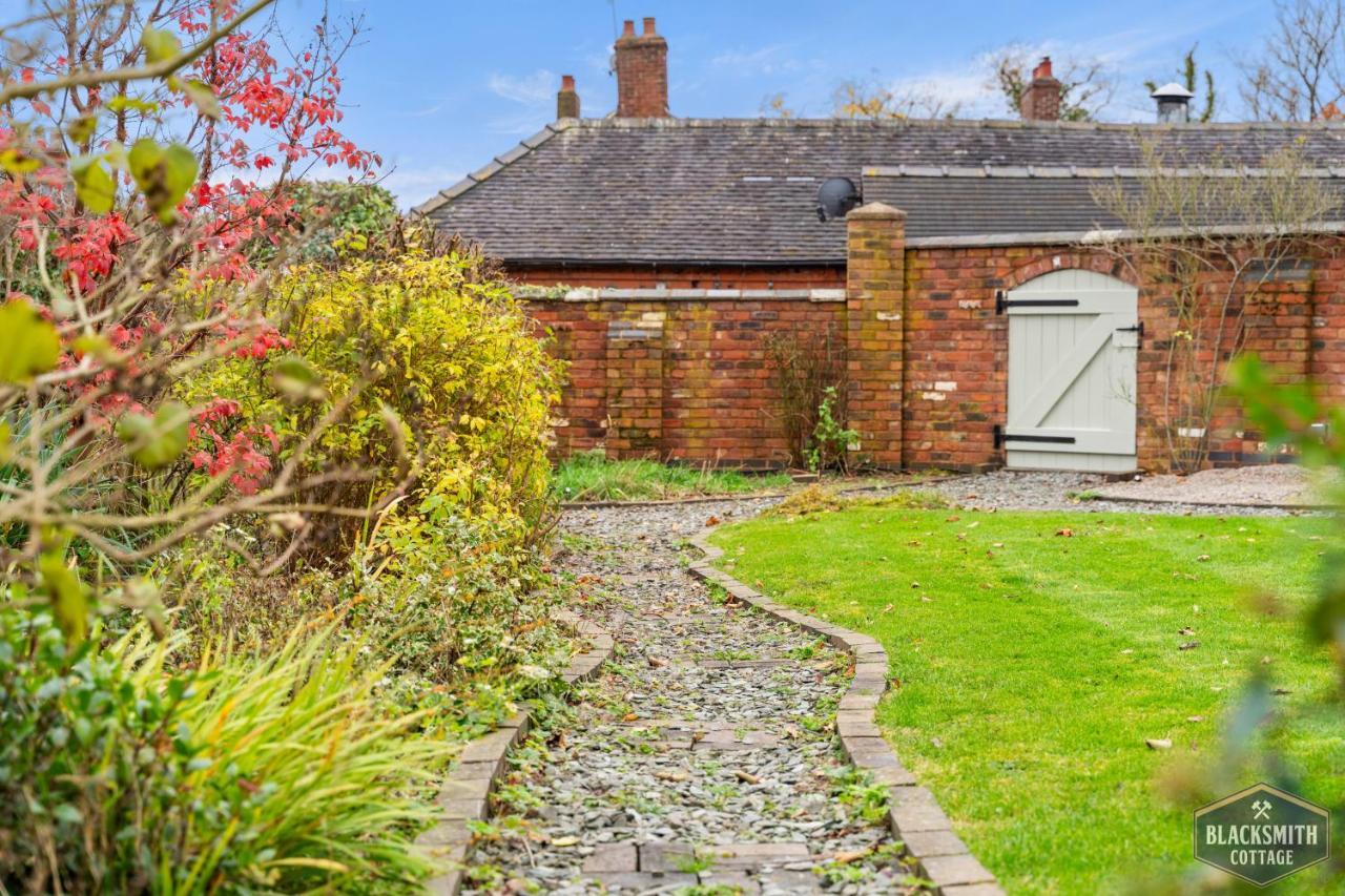 6Br Luxury Cottage, Hot Tubs, Hoar Cross, Staffordshire Newborough  Ngoại thất bức ảnh