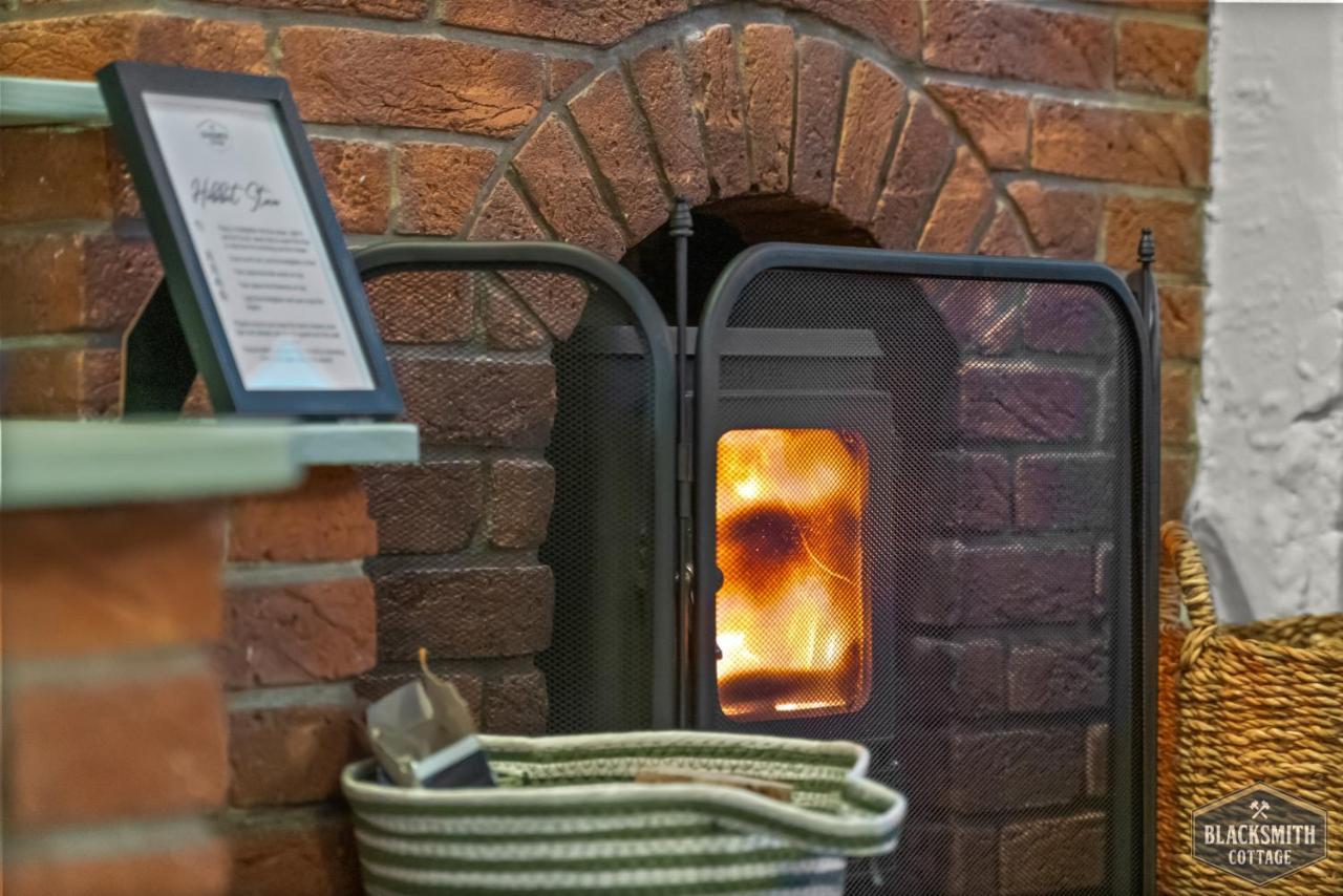 6Br Luxury Cottage, Hot Tubs, Hoar Cross, Staffordshire Newborough  Ngoại thất bức ảnh