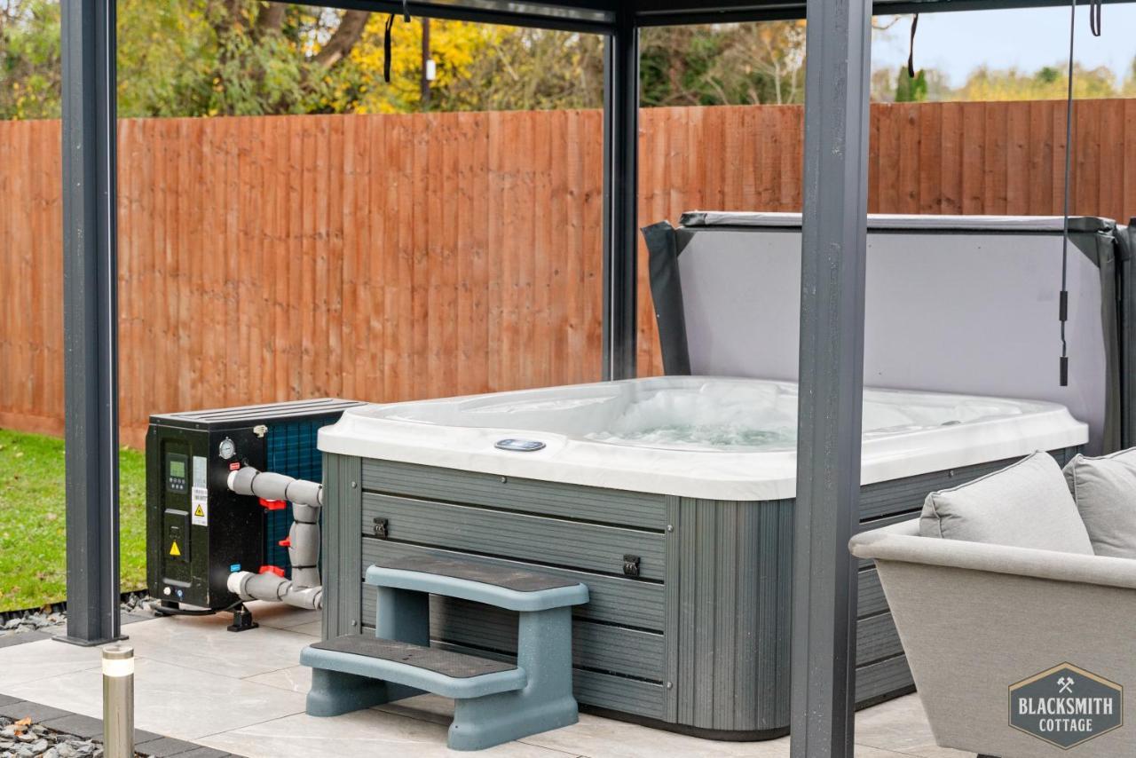 6Br Luxury Cottage, Hot Tubs, Hoar Cross, Staffordshire Newborough  Ngoại thất bức ảnh