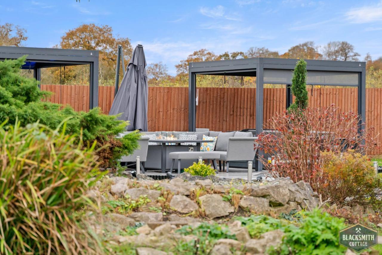 6Br Luxury Cottage, Hot Tubs, Hoar Cross, Staffordshire Newborough  Ngoại thất bức ảnh