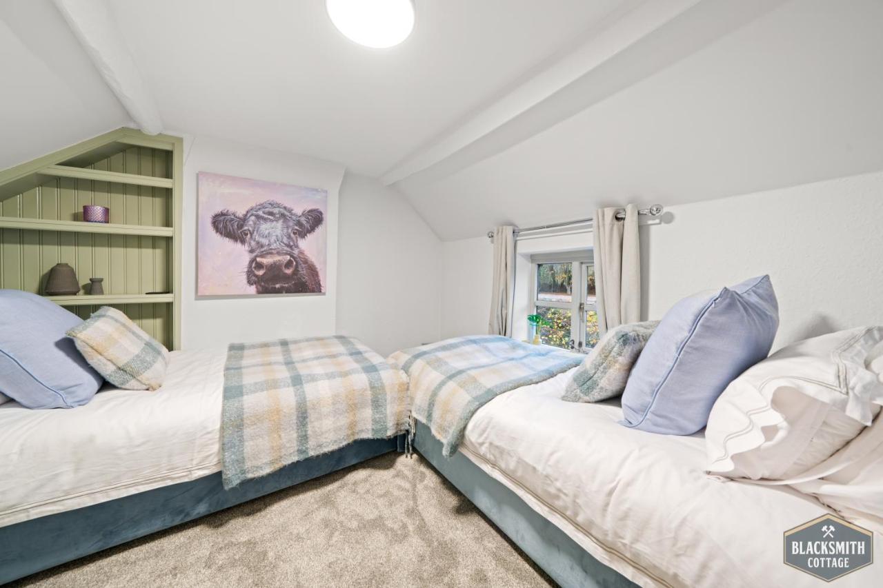 6Br Luxury Cottage, Hot Tubs, Hoar Cross, Staffordshire Newborough  Ngoại thất bức ảnh
