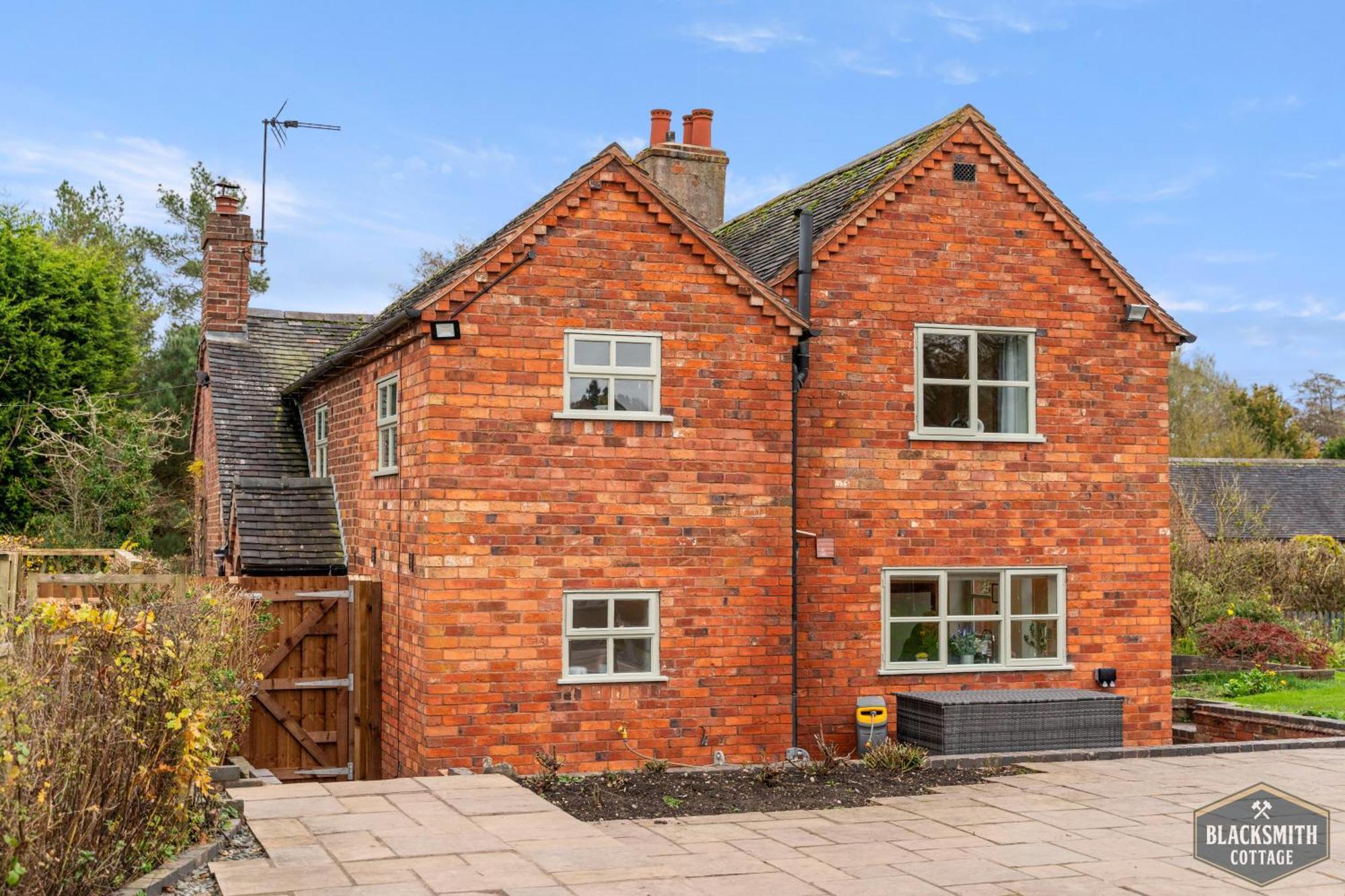 6Br Luxury Cottage, Hot Tubs, Hoar Cross, Staffordshire Newborough  Ngoại thất bức ảnh