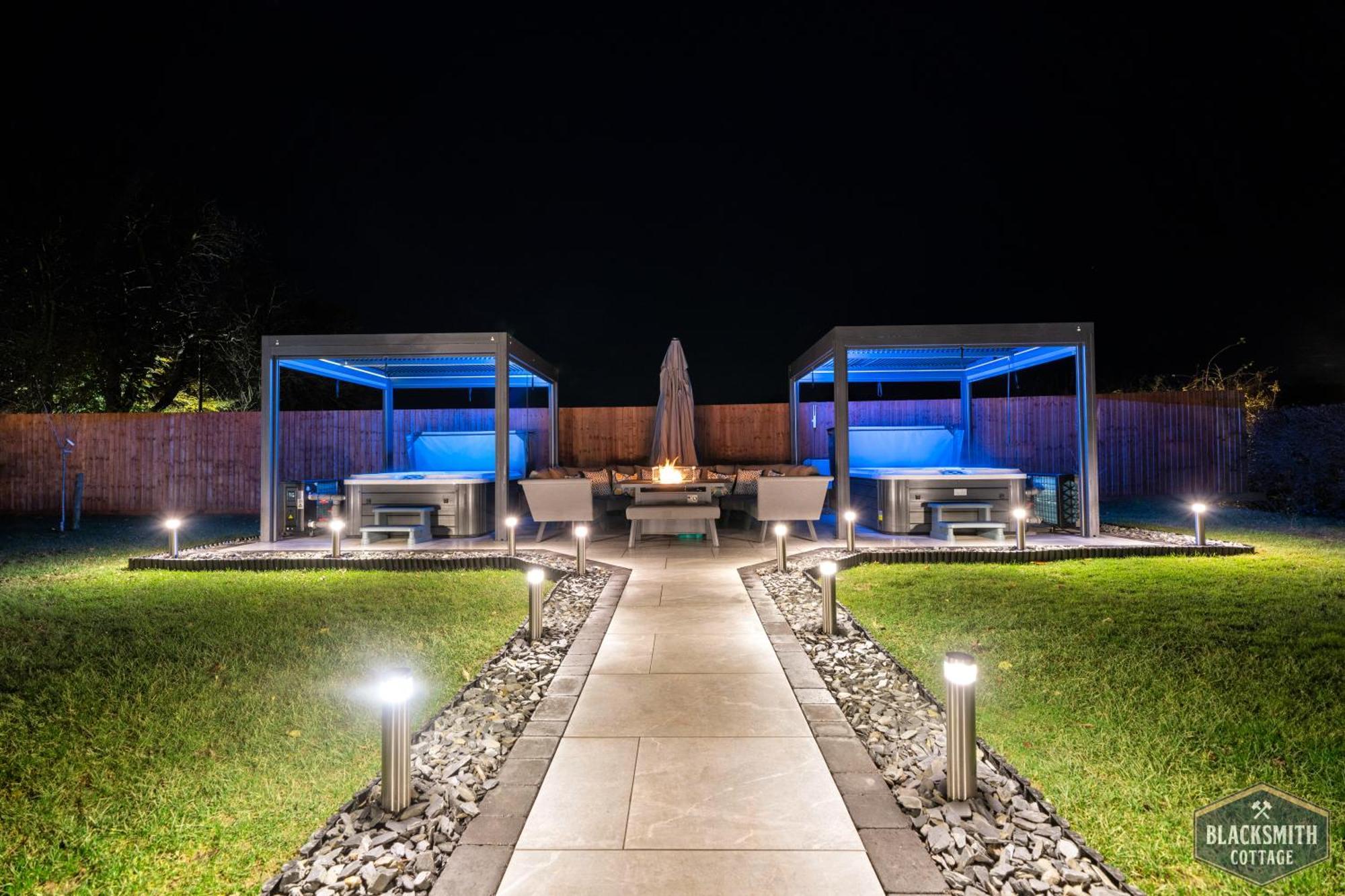 6Br Luxury Cottage, Hot Tubs, Hoar Cross, Staffordshire Newborough  Ngoại thất bức ảnh
