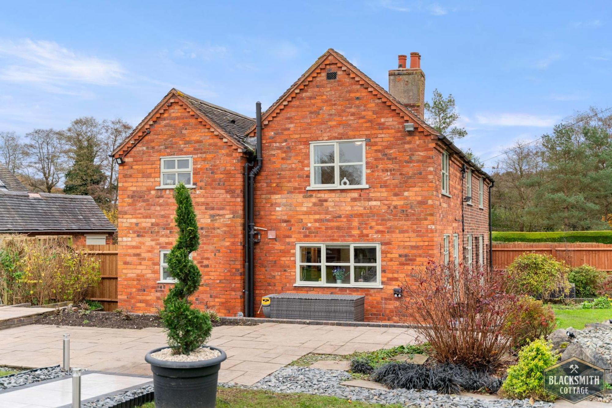 6Br Luxury Cottage, Hot Tubs, Hoar Cross, Staffordshire Newborough  Ngoại thất bức ảnh